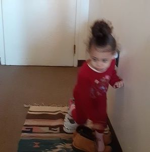 Meet your Posher, Jimmie